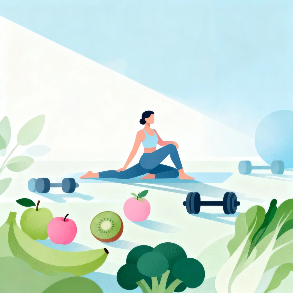 Kako ohraniti zdrav življenjski slog